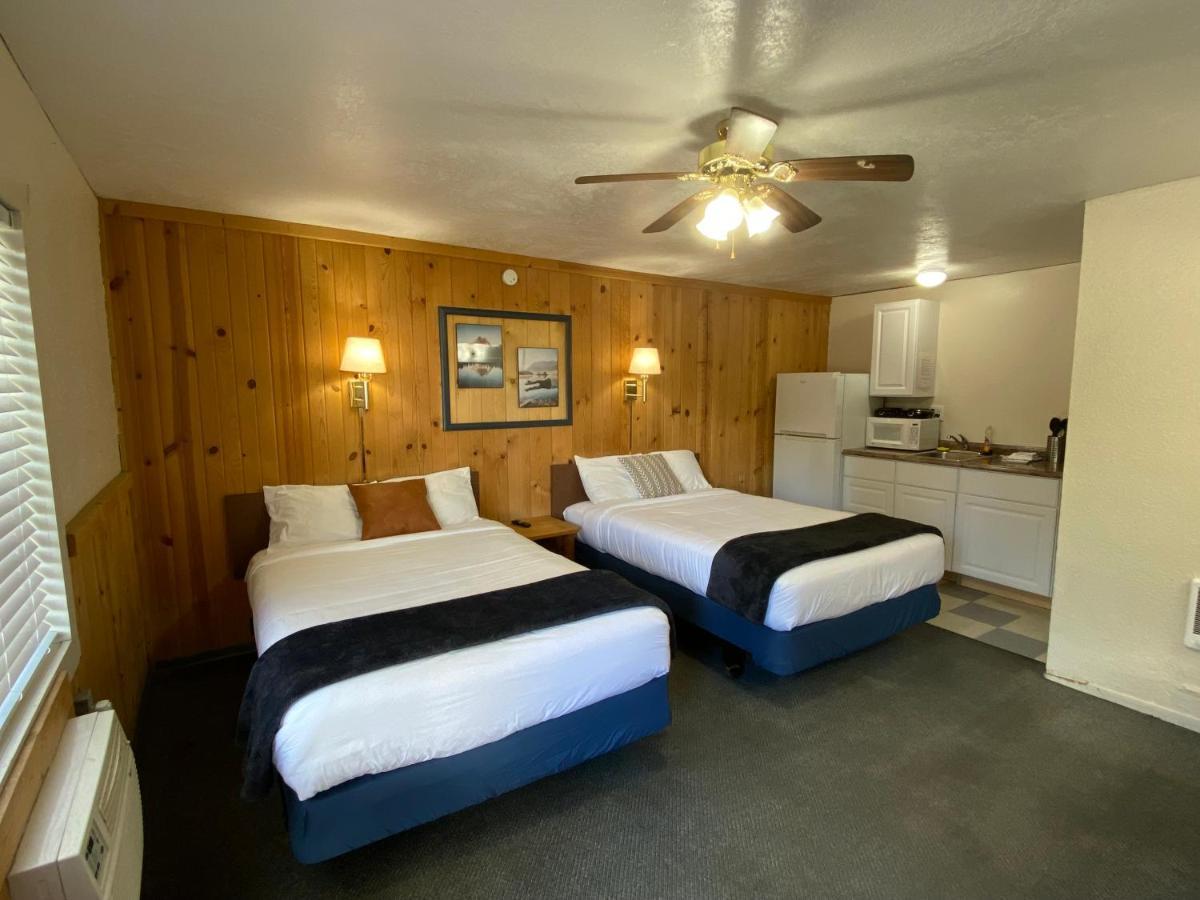 Columbia Point Resort Kettle Falls Экстерьер фото