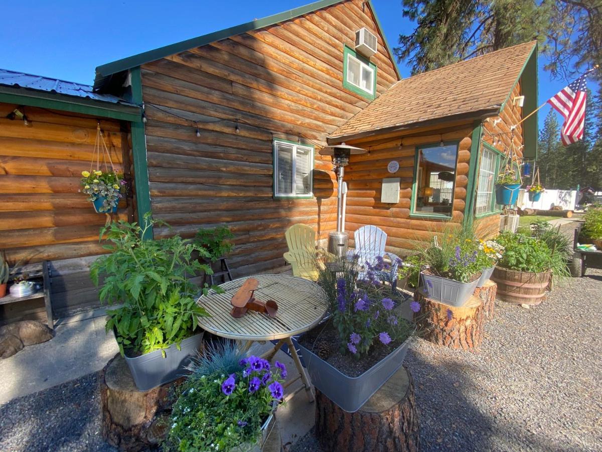 Columbia Point Resort Kettle Falls Экстерьер фото