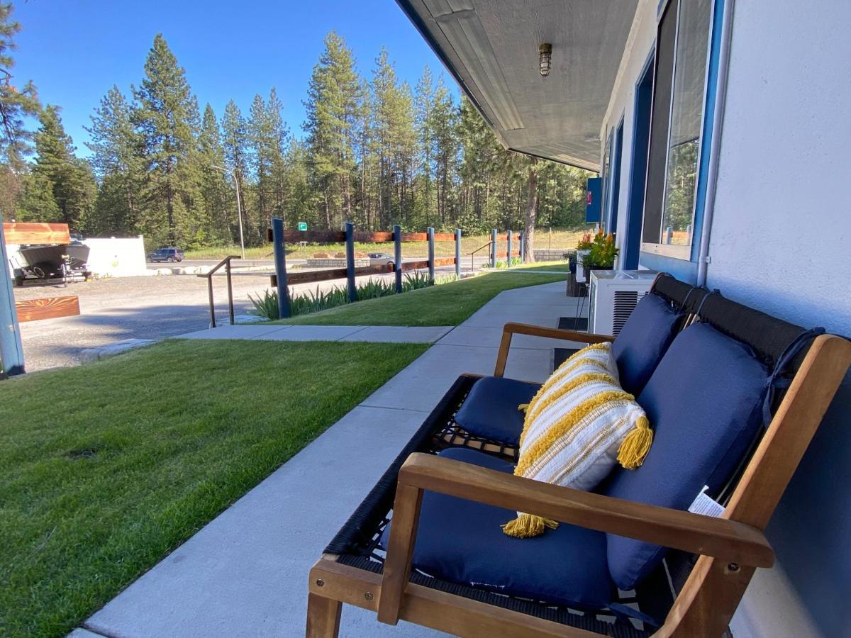 Columbia Point Resort Kettle Falls Экстерьер фото