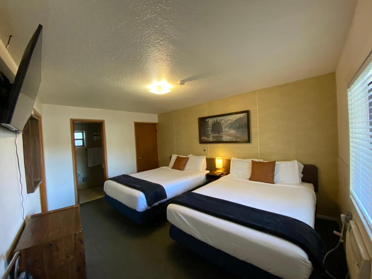 Columbia Point Resort Kettle Falls Экстерьер фото