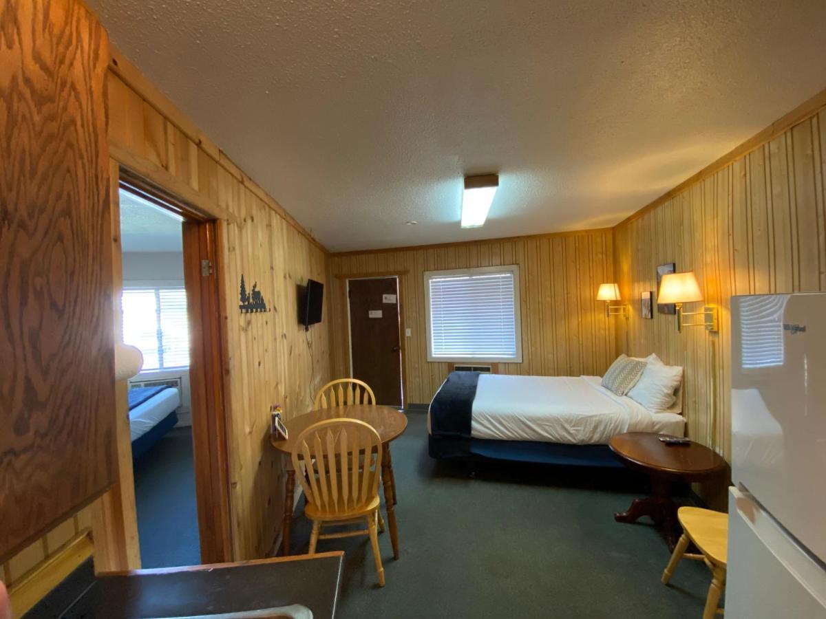Columbia Point Resort Kettle Falls Экстерьер фото