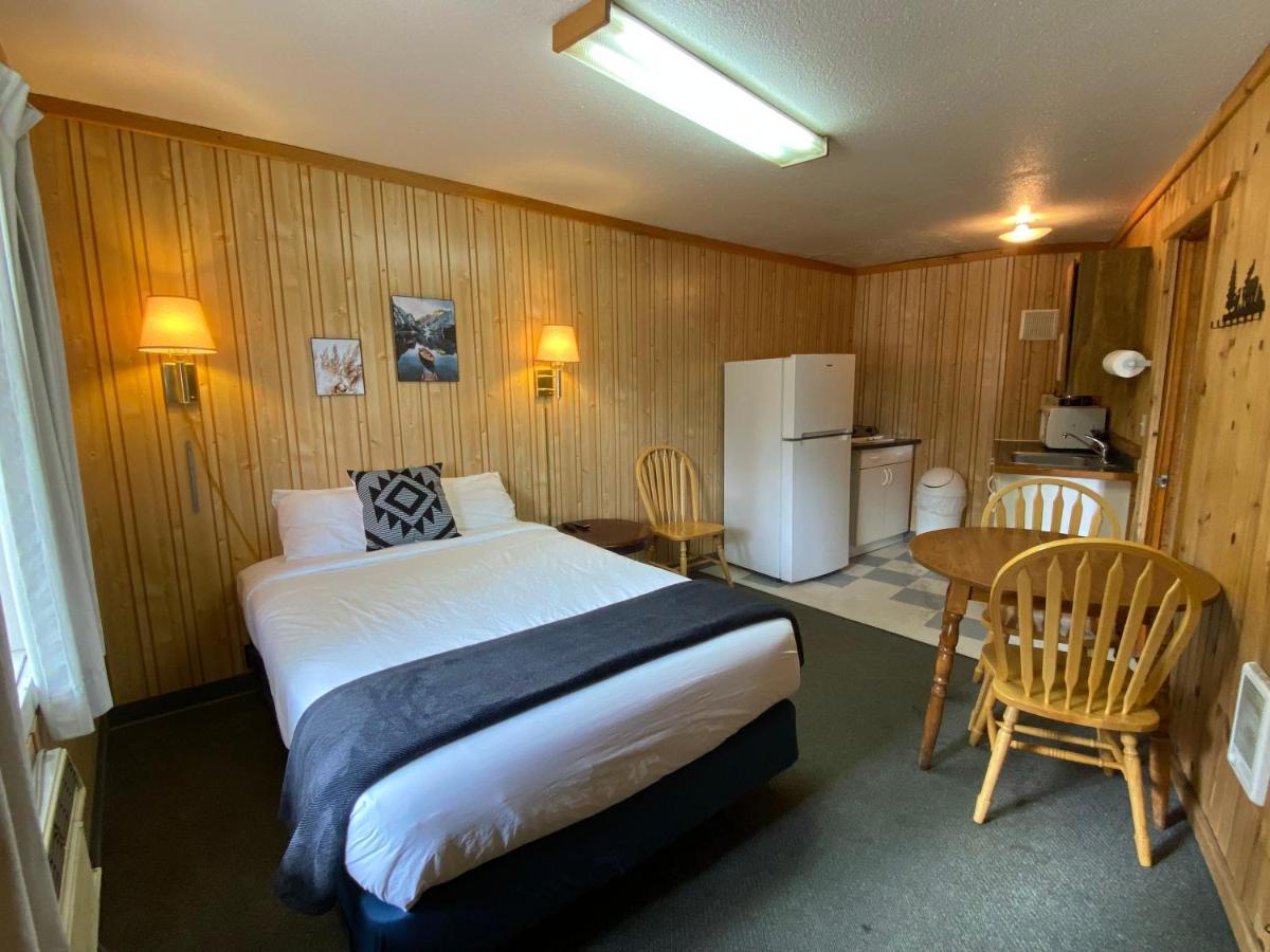 Columbia Point Resort Kettle Falls Экстерьер фото