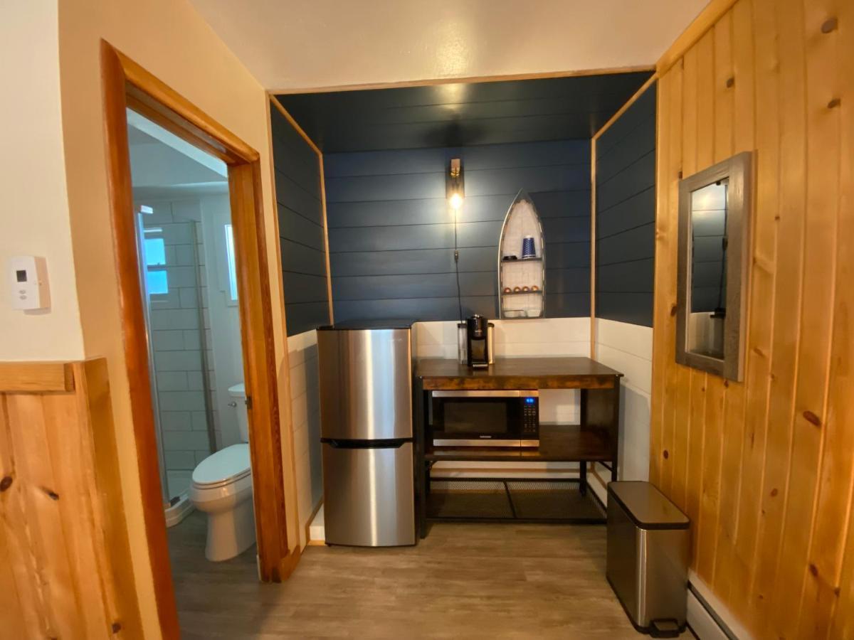 Columbia Point Resort Kettle Falls Экстерьер фото