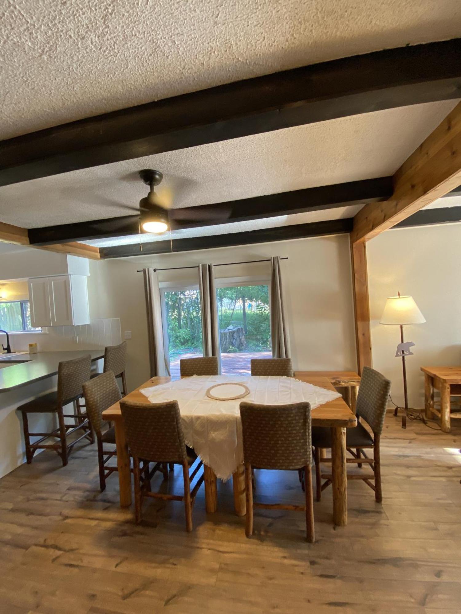 Columbia Point Resort Kettle Falls Экстерьер фото