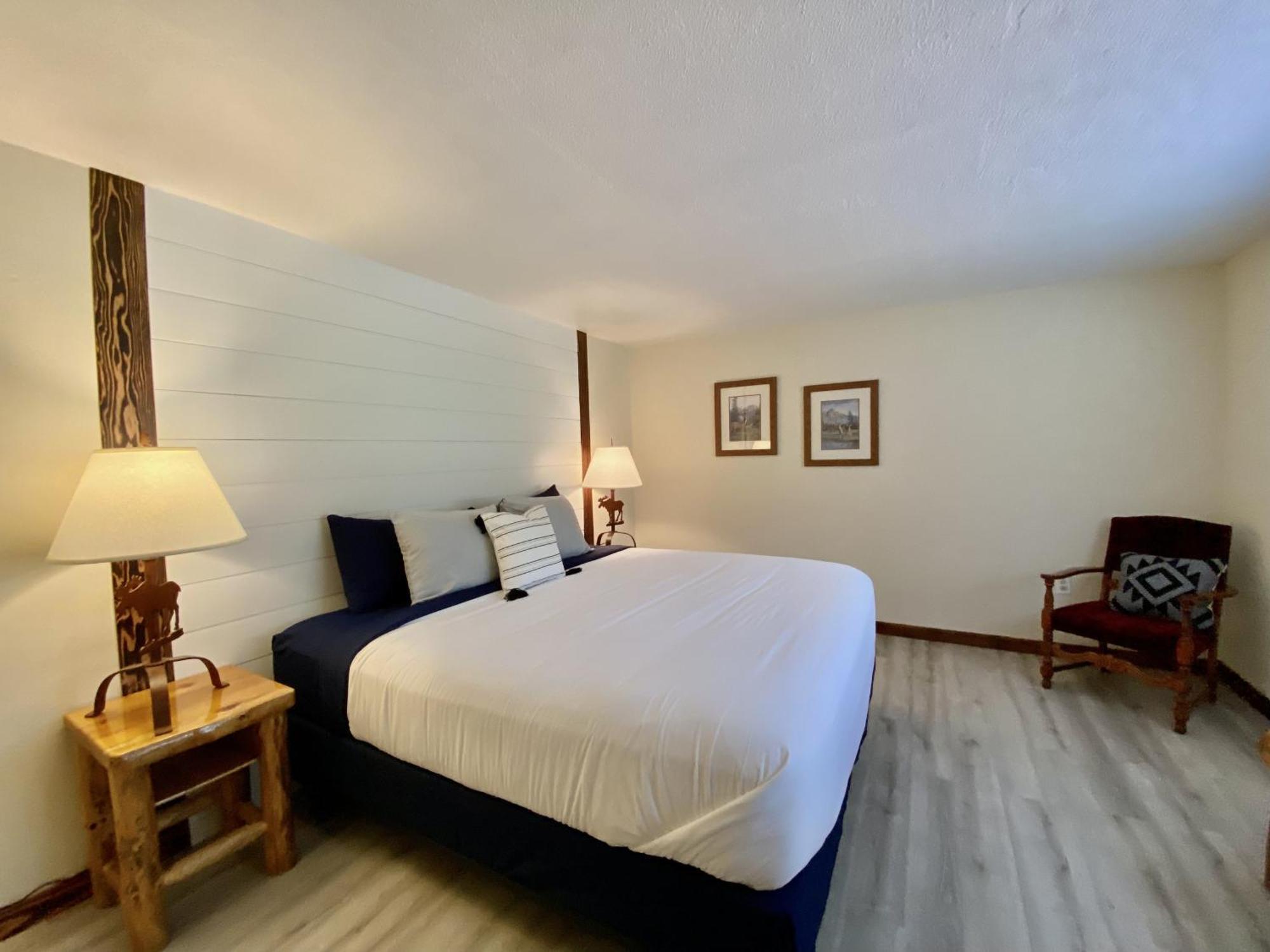 Columbia Point Resort Kettle Falls Экстерьер фото
