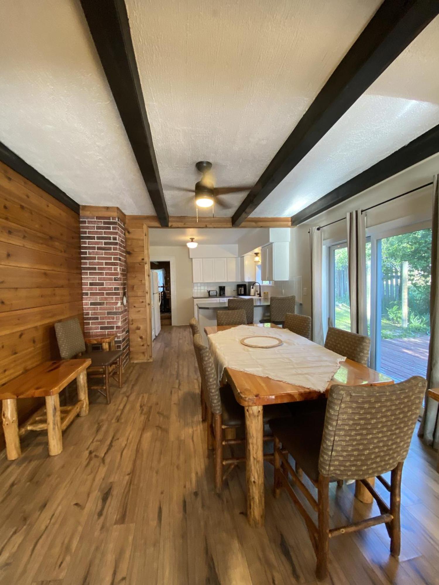 Columbia Point Resort Kettle Falls Экстерьер фото