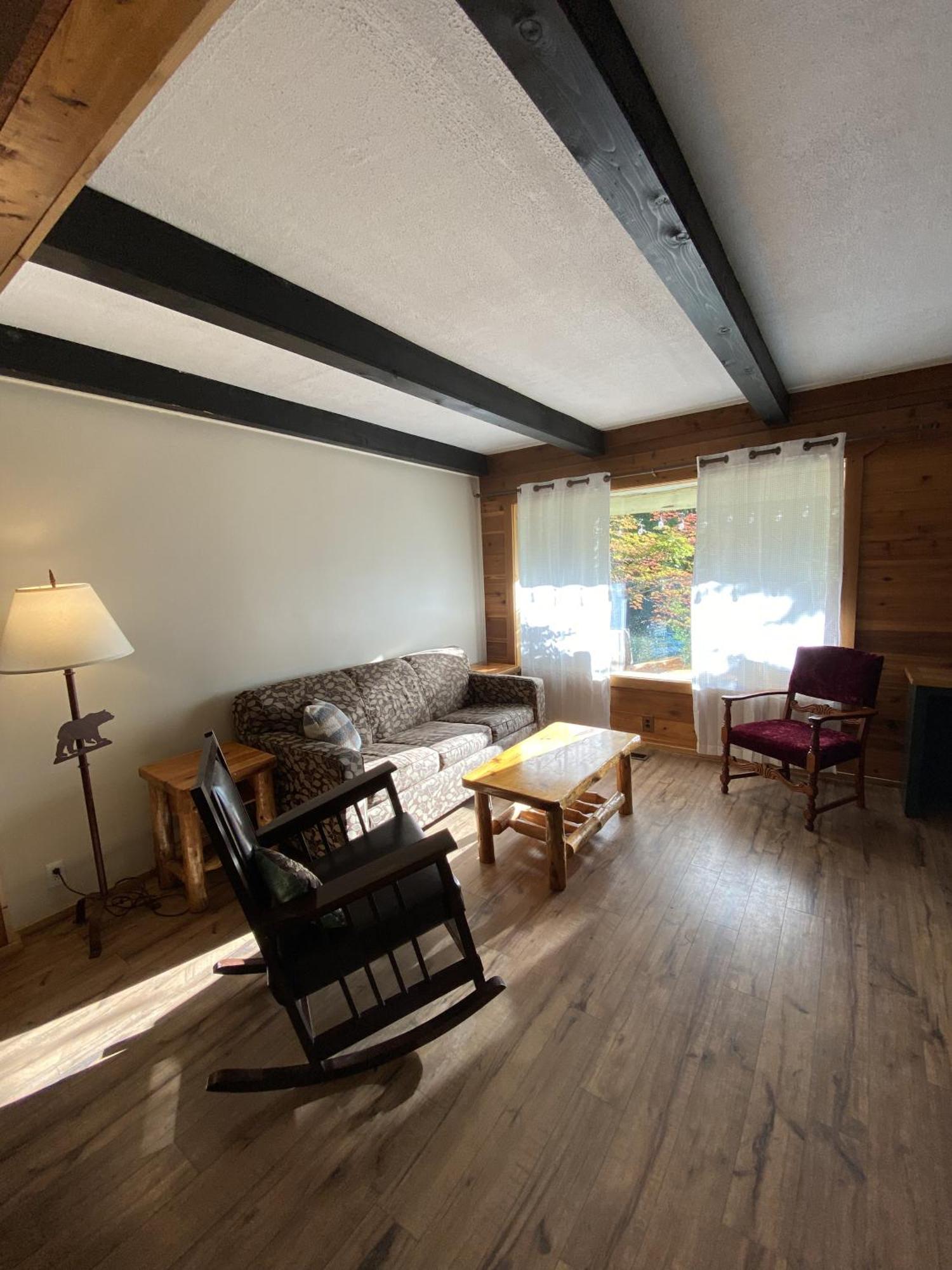 Columbia Point Resort Kettle Falls Экстерьер фото