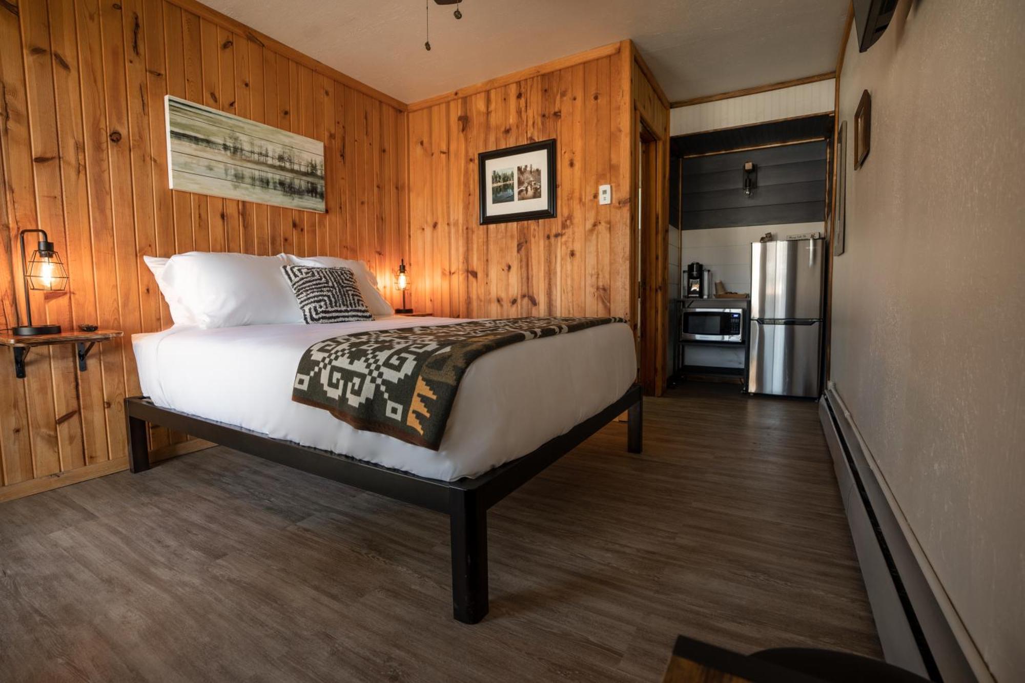 Columbia Point Resort Kettle Falls Экстерьер фото