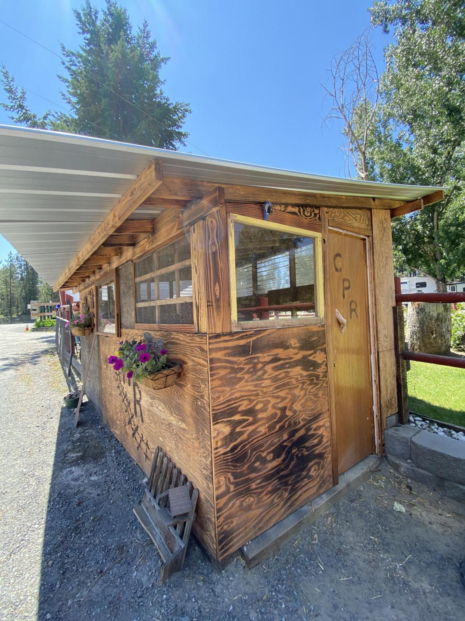 Columbia Point Resort Kettle Falls Экстерьер фото