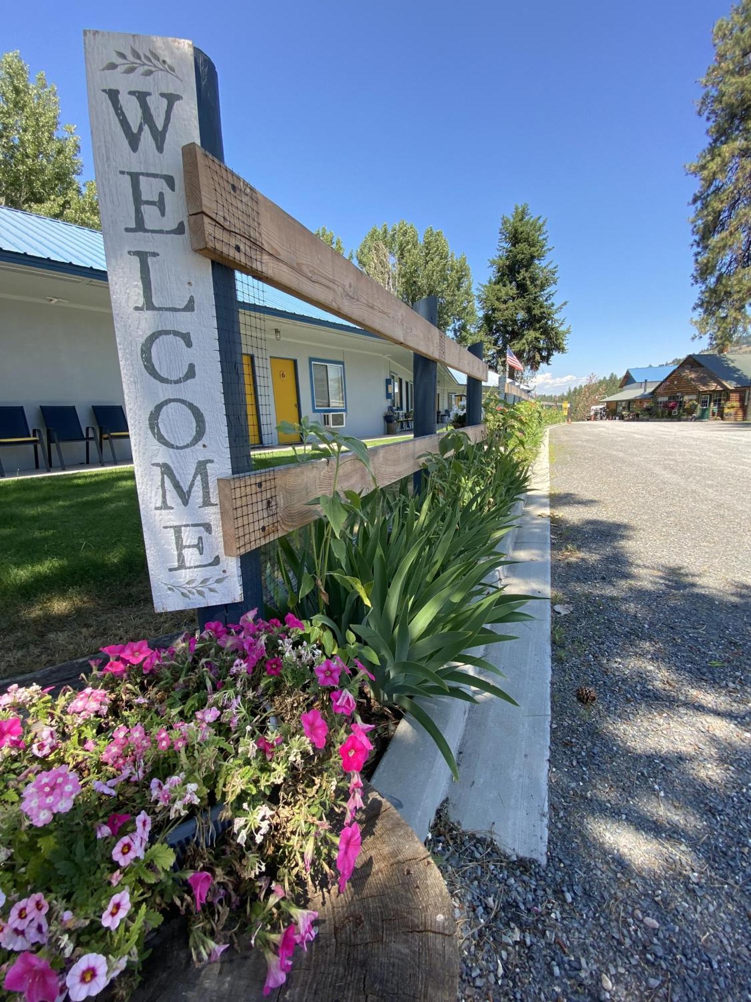 Columbia Point Resort Kettle Falls Экстерьер фото