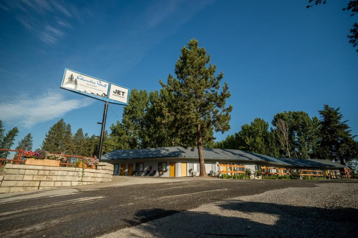 Columbia Point Resort Kettle Falls Экстерьер фото
